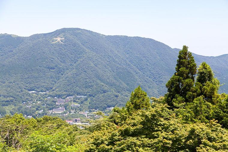 Апартаменты スタジオーネ 箱根強羅 East - Stagione Hakone Gora East Экстерьер фото